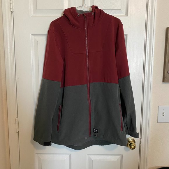 Empyre Mens Jacket - Picture 3 of 11